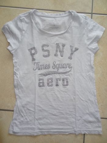 t-shirt Aéropostale T 10ans