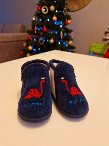 Chaussons bebe