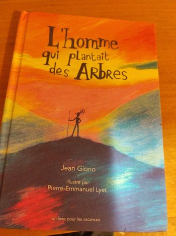 # livre l homme qui plantait des arbres