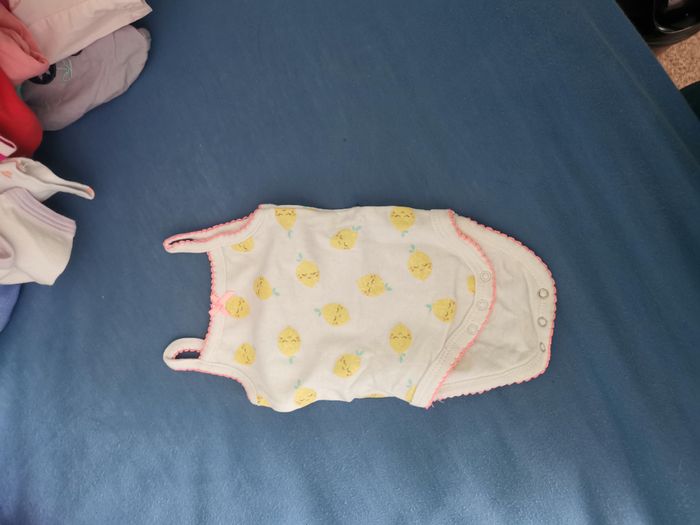 Lot 1 mois fille - photo numéro 9