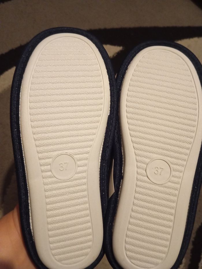 Pantoufles fille. - photo numéro 5