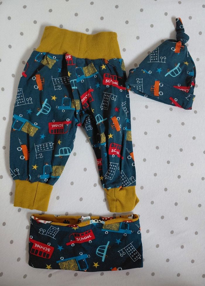 Lot vêtements garçon 3 mois - photo numéro 4