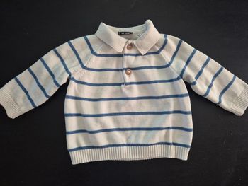 Pull bébé garçon