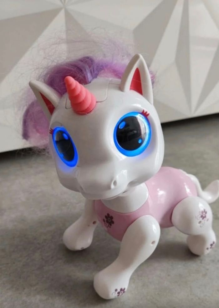 Robot Licorne - photo numéro 2