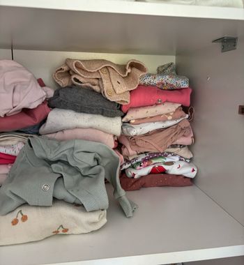 Lot vêtements 3 mois fille