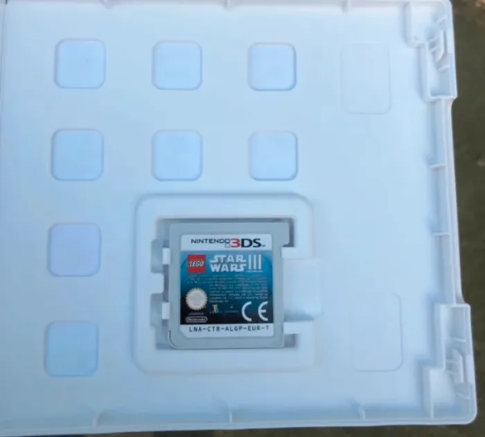 Jeux 3 ds star wars - photo numéro 2