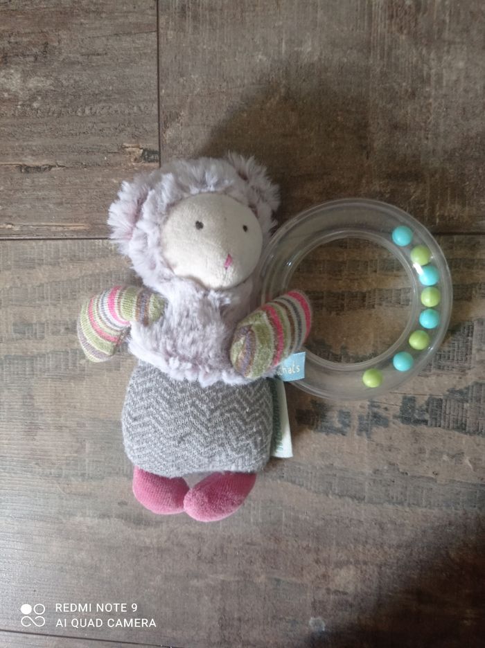 Hochet les pachats moulin roty