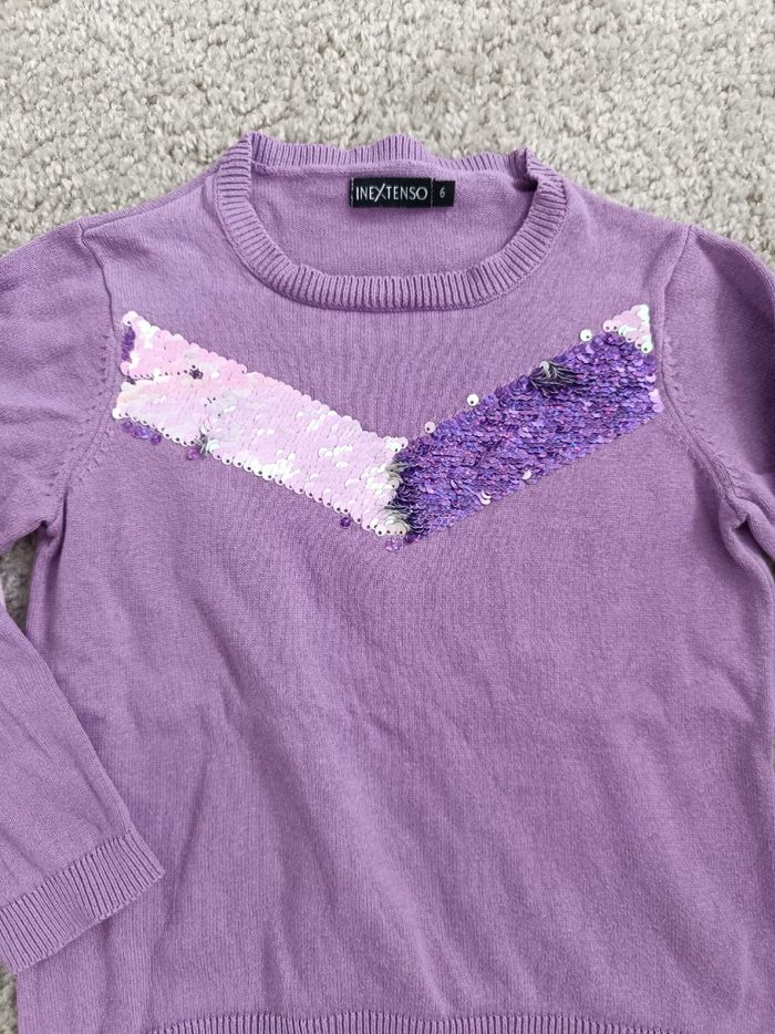 Lots pulls fille 6 ans - photo numéro 3