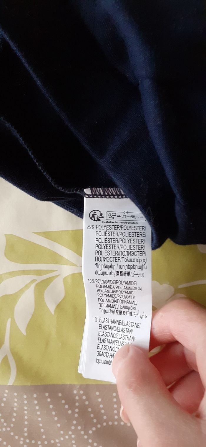 Pantalon bébé fille 3 mois - photo numéro 3