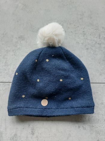 Bonnet Okaidi taille 18 mois (51 cm)