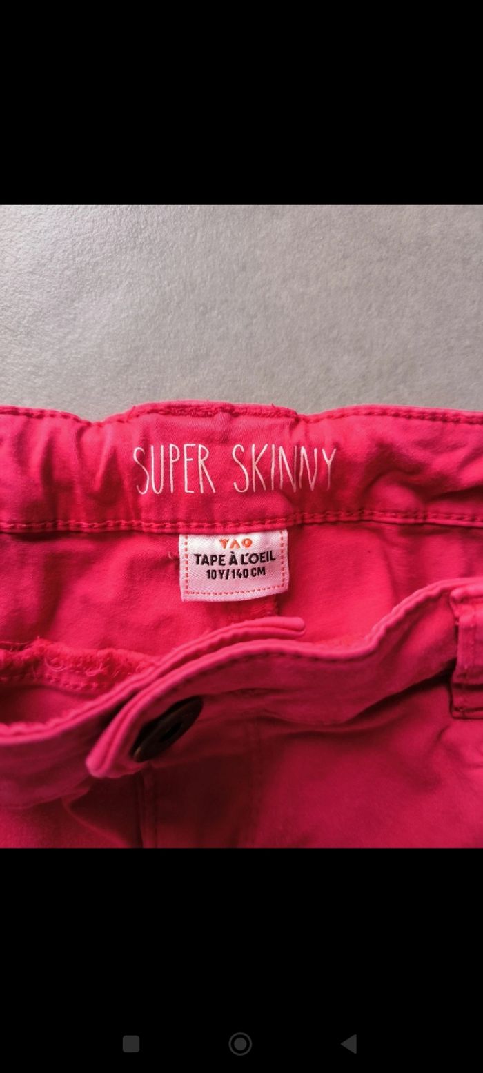 Ensemble fille 10 ans - photo numéro 3