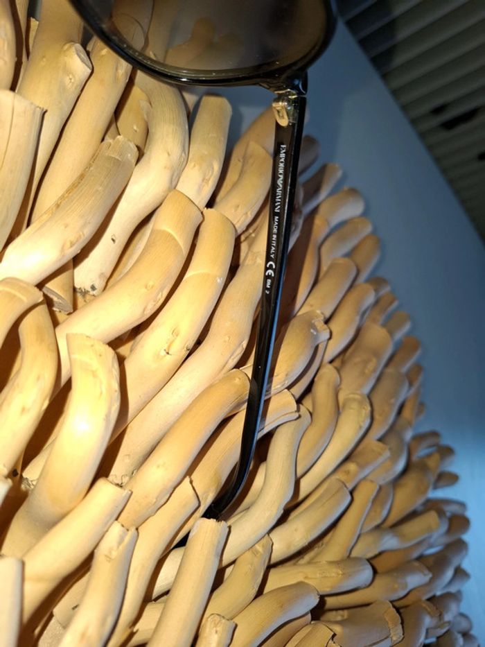 Lunettes emporio armani - photo numéro 4