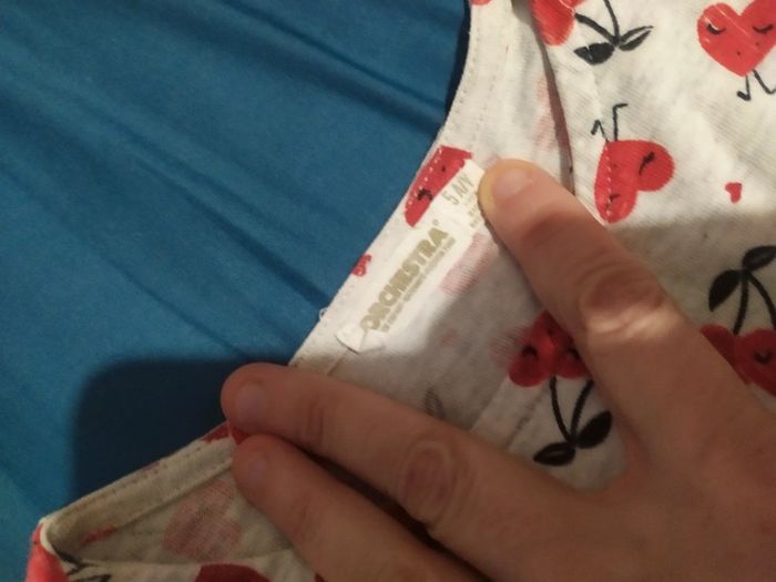 Robe manches courtes - photo numéro 3