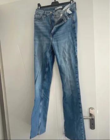Jean’s femme Zara