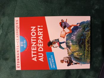 Attention au départ