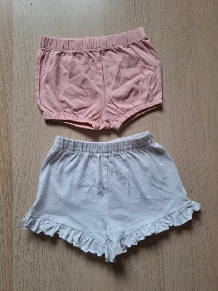 Ensemble vêtements été 12 mois - photo numéro 5