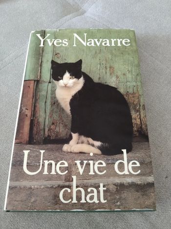 Livre de Yves Navarre