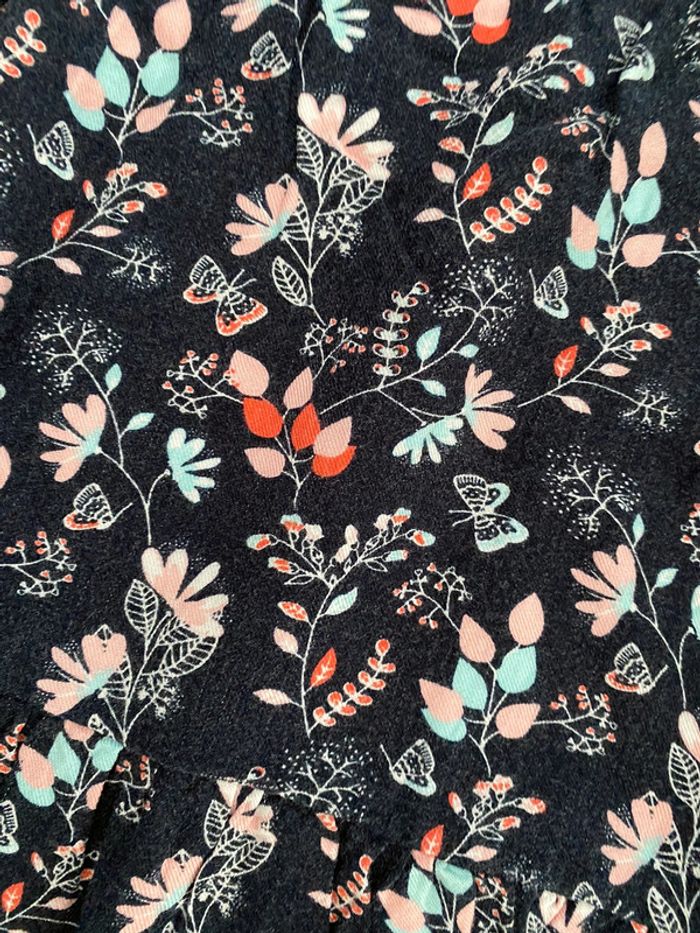 Robe à motifs Verbaudet - 5 ans - photo numéro 2