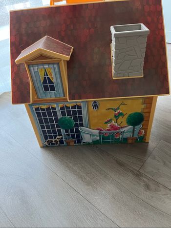 Maison playmobil