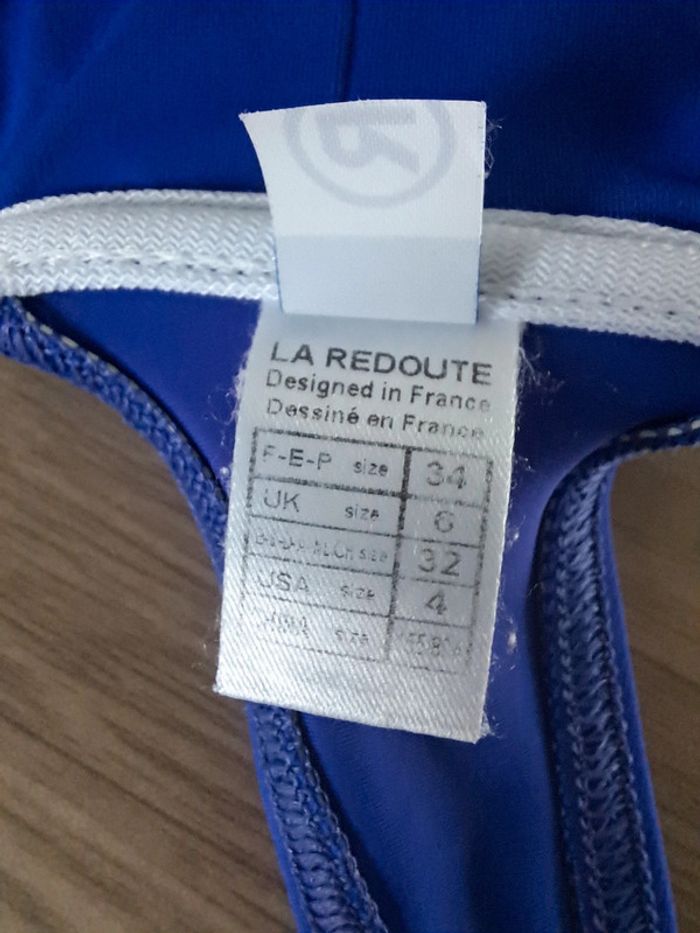 Sublime maillot violet La redoute - photo numéro 6