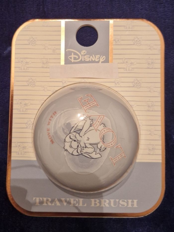 Brosse compact stitch