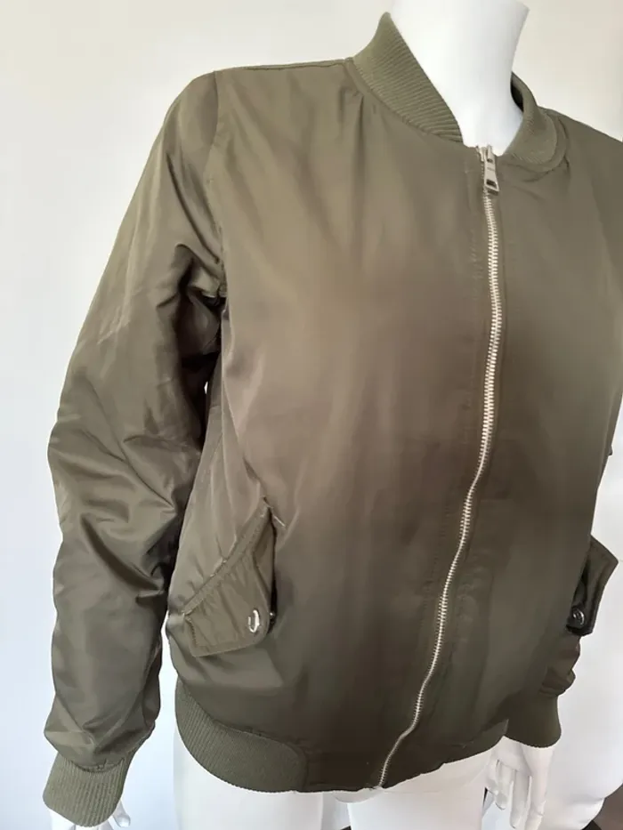 Veste demi-saison femme - photo numéro 4