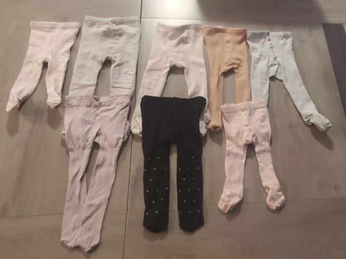 Lot collant taille mixte - photo numéro 2