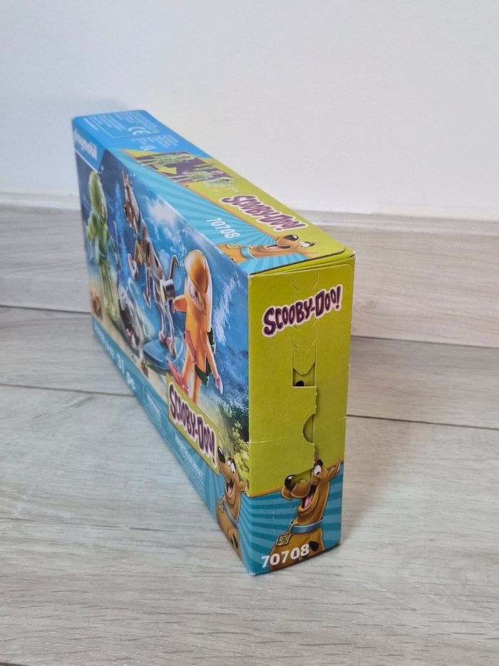Playmobil Scooby-Doo 70708 neuf - photo numéro 4