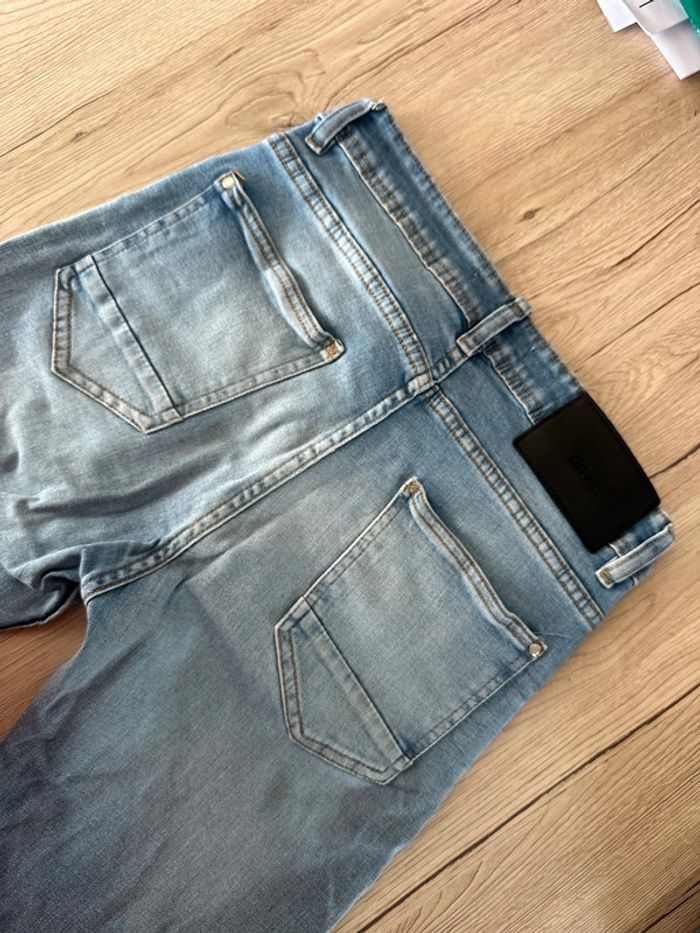 Jean Zara homme taille 38 - photo numéro 10