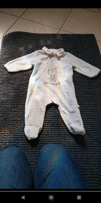 Pyjama 3 mois