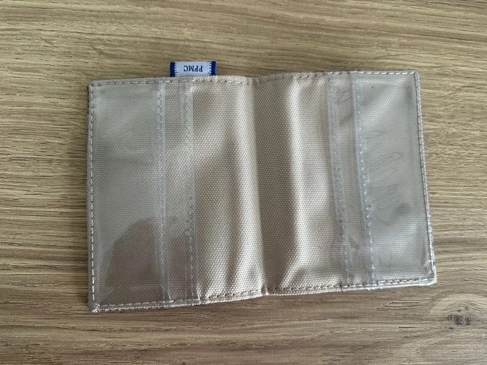 Porte feuille porte monnaie et porte carte - photo numéro 3