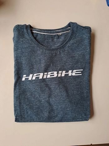 Tee shirt Haibike taille XL
