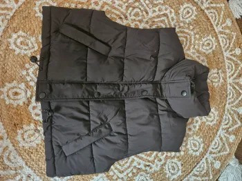 Veste sans manche
