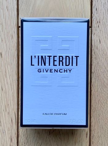 Givenchy L’Interdit
