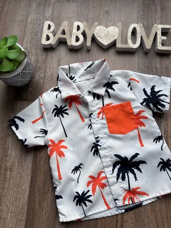 - Chemise  - 18/24 mois - Très bon état 