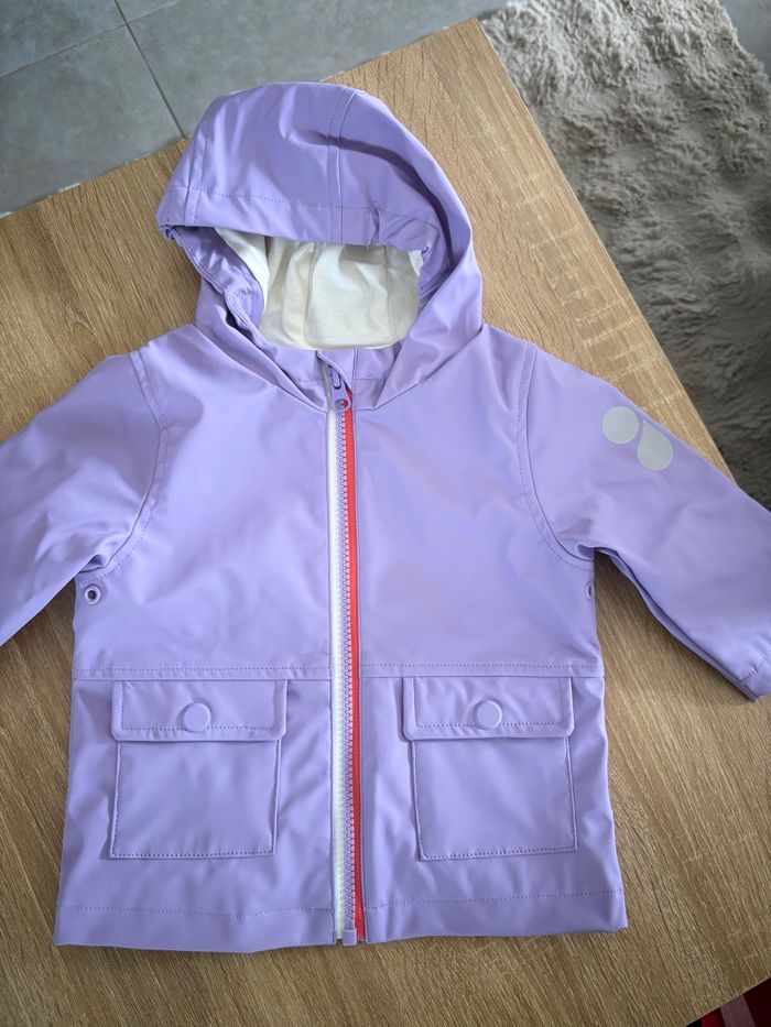 Manteau imperméable