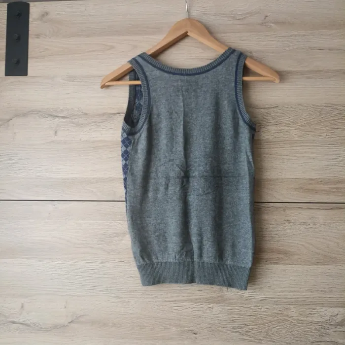 Pull sans manches femme taille 34 - photo numéro 2