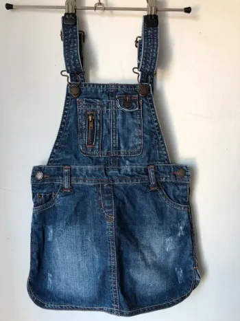 Robe salopette