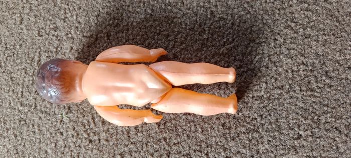 Petit collin celluloid - photo numéro 2