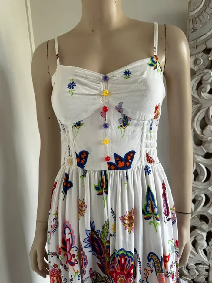 Robe d’été