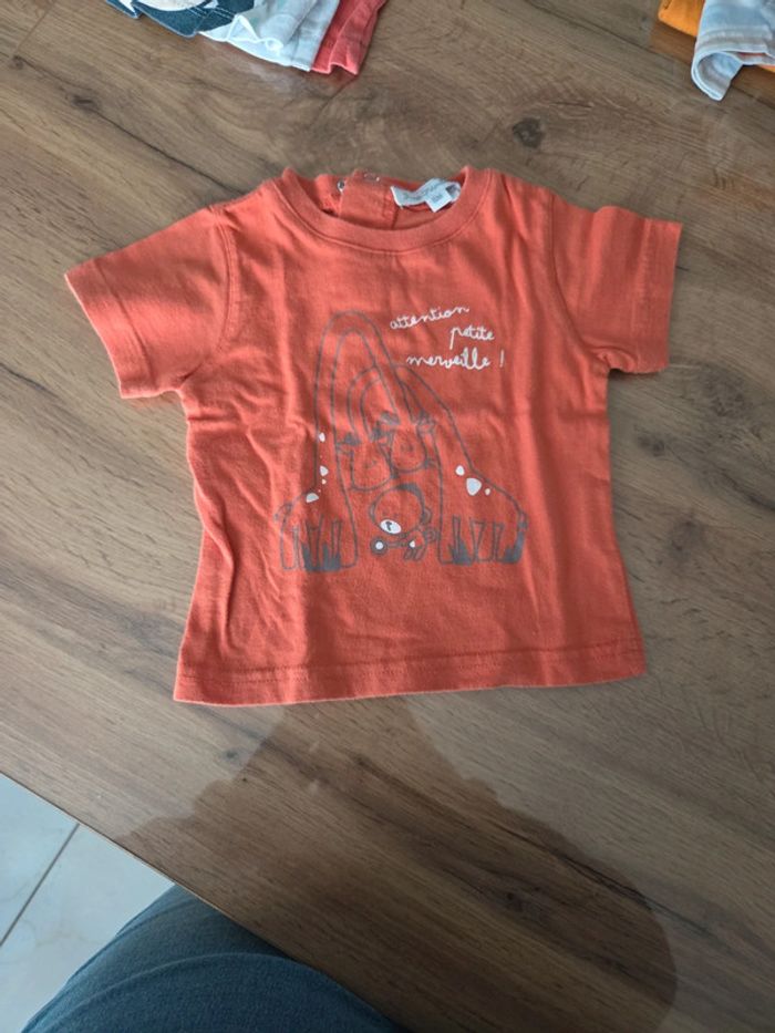 Lot de 11 tee-shirts - photo numéro 9