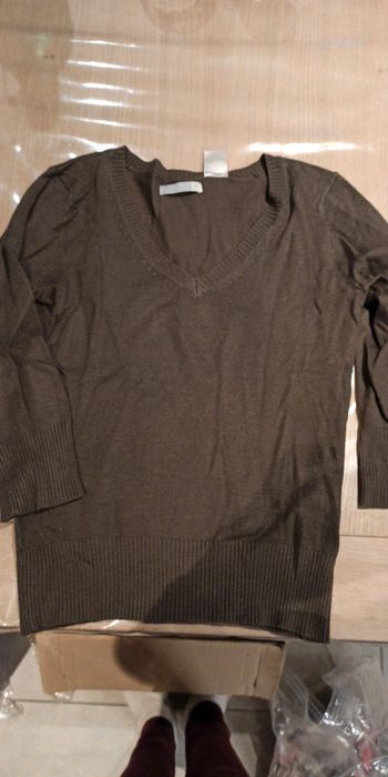 Pull col v
