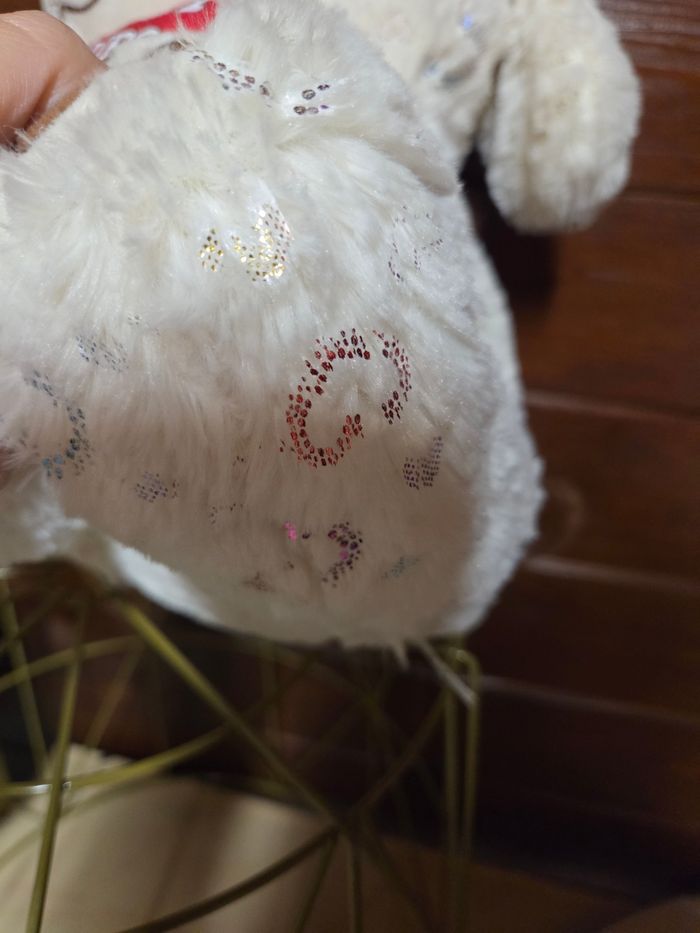 peluche chien - photo numéro 6