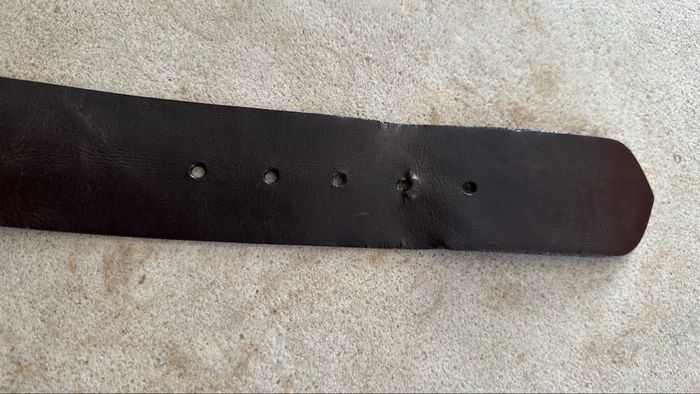 Ceinture ajustable - photo numéro 5