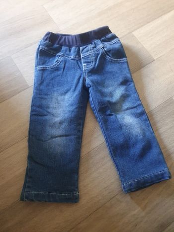 Pantalon 24 mois