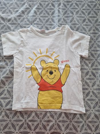 T-shirt Winnie l'Ourson