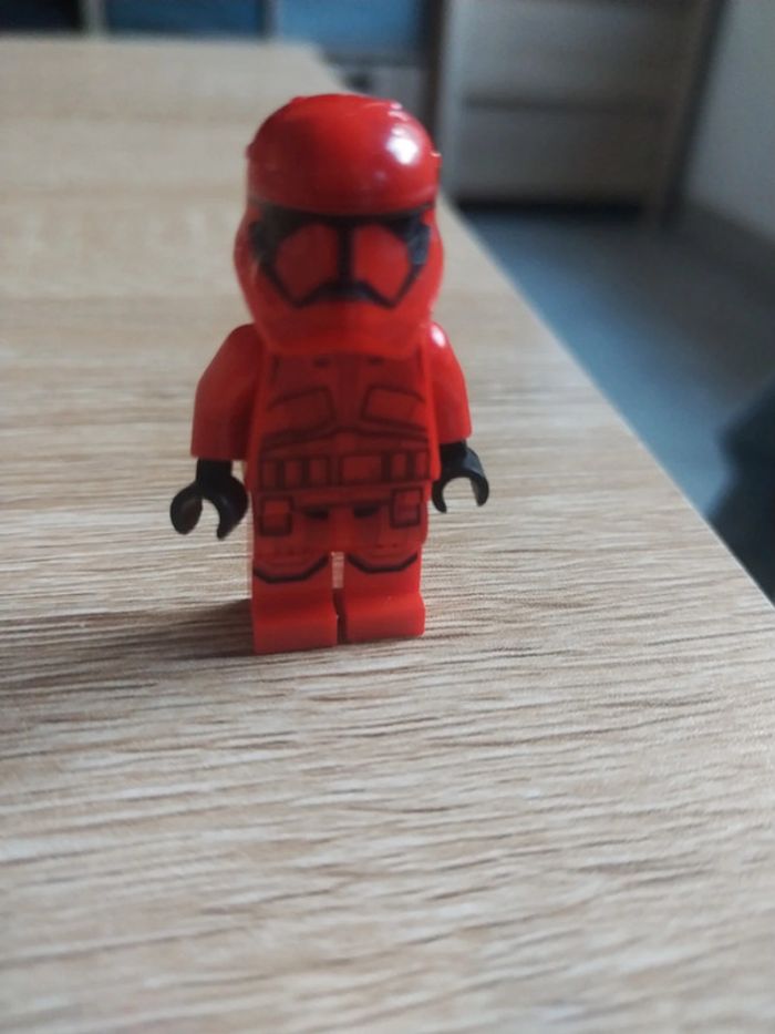 Lego star wars minifig sith trooper sw1065 - photo numéro 2