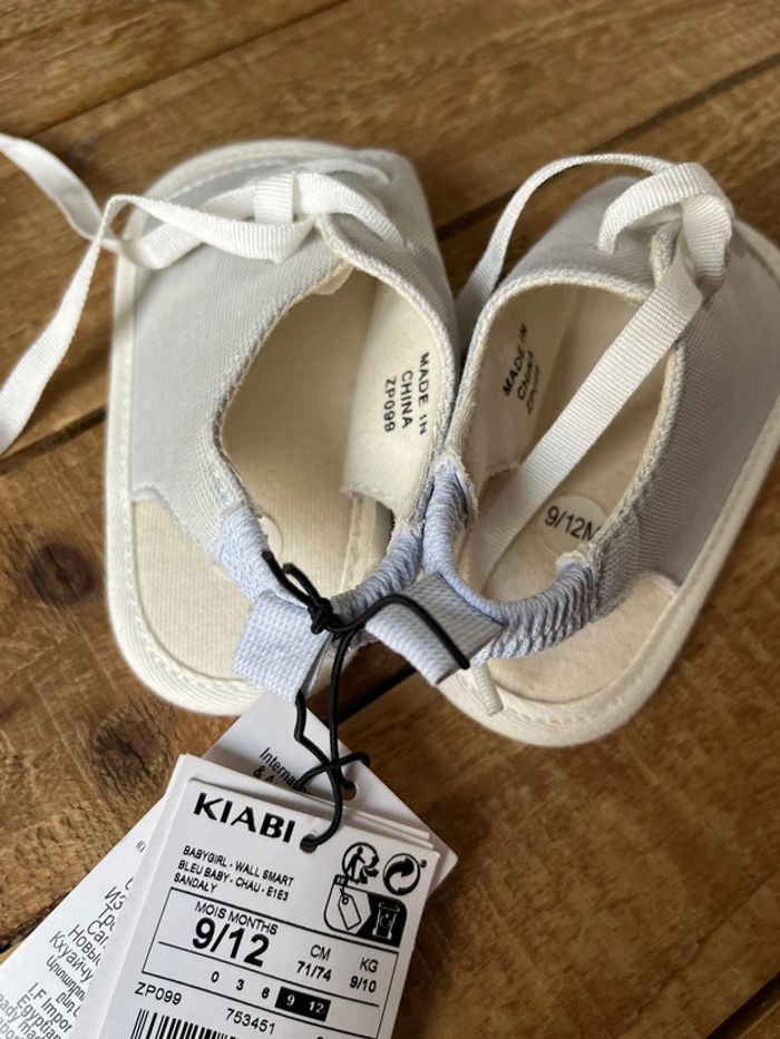 Chaussure été fille - photo numéro 5