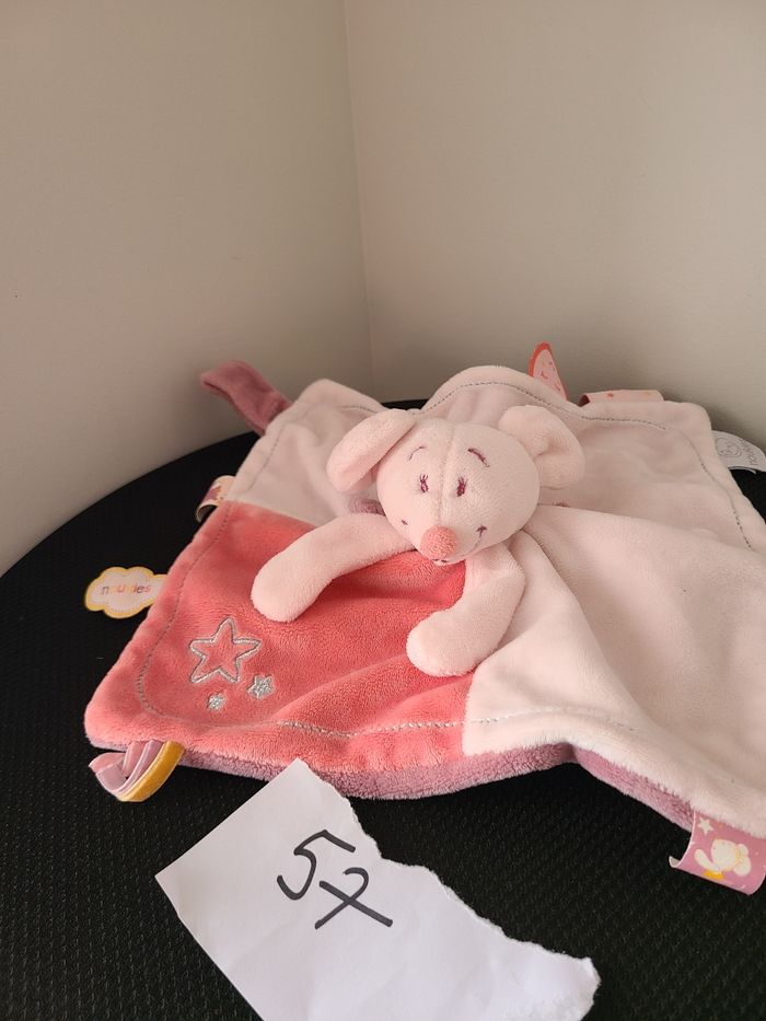 Doudou souris - photo numéro 5
