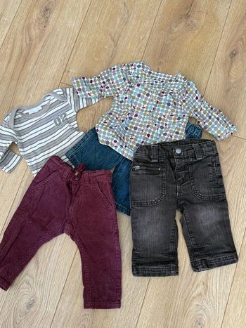 Lot vêtements fille 3 mois 